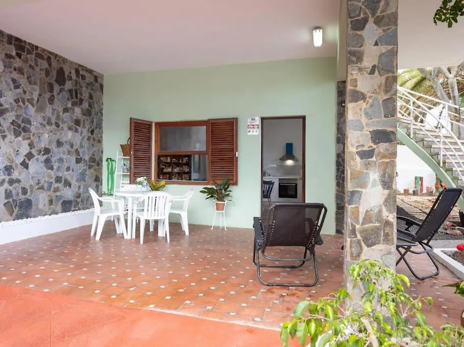 La Esquina Del Cactus Apartment Bajamar