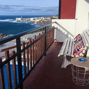  Apartment Sunset Dream Bajamar Great Views